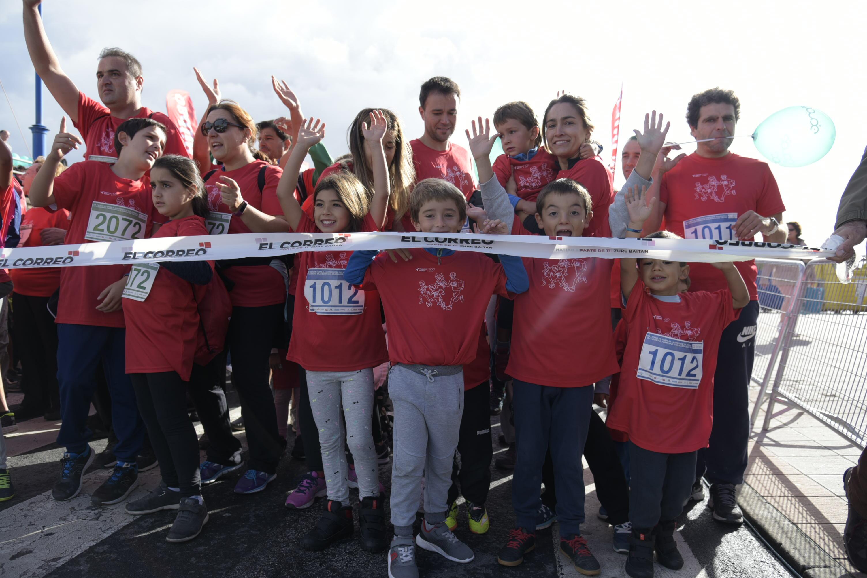 Foto 173 de la Carrera Familiar de Getxo 2018